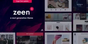 Zeen 4.5.1破解版主题