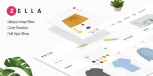 Zella 2.2.1破解版主题