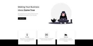 Zetter Business Multipurpose Black&White WordPress Elementor Theme WordPress Theme 1.0.0破解版主题