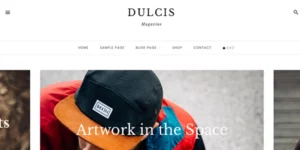 ZigZagPress Dulcis 1.1破解版主题