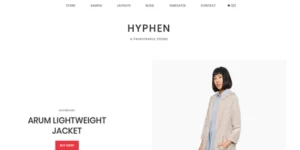 ZigZagPress Hyphen 1.0.2破解版主题