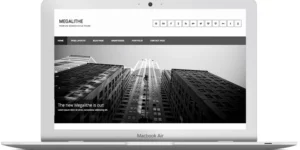 ZigZagPress Megalithe WordPress Theme 1.8破解版主题