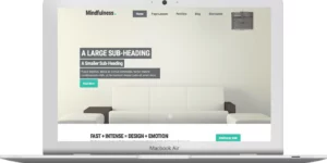 ZigZagPress Mindfulness WordPress Theme 1.5破解版主题