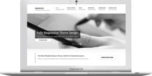ZigZagPress Prestige WordPress Theme 1.8.1破解版主题