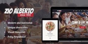 Zio Alberto | Pizza Restaurant