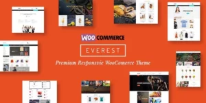 Zoo Everest Multipurpose WooCommerce Theme 2.0.1破解版主题