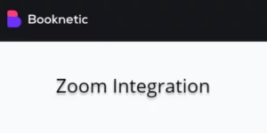 Zoom integration for Booknetic 1.1.2破解版插件