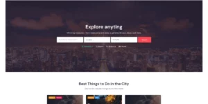 dList WordPress Theme for Business Directory Listing 1.12破解版主题