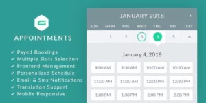 gAppointments 1.14.1破解版插件