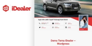 iDealer Theme Ciuss Creative 3.2.0破解版主题