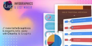 iList Pro – Infographic Maker 8.1.5破解版插件