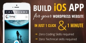 iWappPress builds iOS Mobile App for any WordPress Website 1.0.7破解版插件