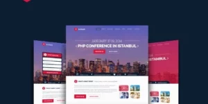 imEvent Conference Meetup Festival Halloween Event WordPress Theme 3.3.5破解版主题