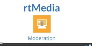 rtMedia Moderation 1.1.9破解版插件