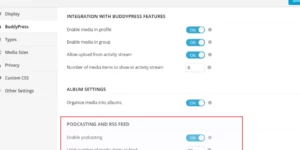 rtMedia Podcast 1.1.2破解版插件